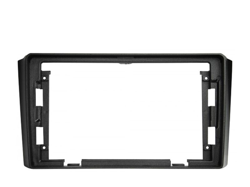Переходная рамка FORS.auto SY 019N для SsangYong Rexton (9 inch, black) 2007-2012 11703 фото
