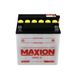 Мото акумулятор MAXION 12V 30A R+ (правий +) YB 30L-B 564958889152 фото 2