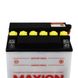 Мото акумулятор MAXION 12V 30A R+ (правий +) YB 30L-B 564958889152 фото 3