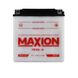 Мото акумулятор MAXION 12V 30A R+ (правый +) YB 30L-B 564958889152 фото 1