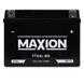 Мото акумулятор Maxion 12V 4A R+ (правий +) YTX 5L-BS 564958889120 фото 1