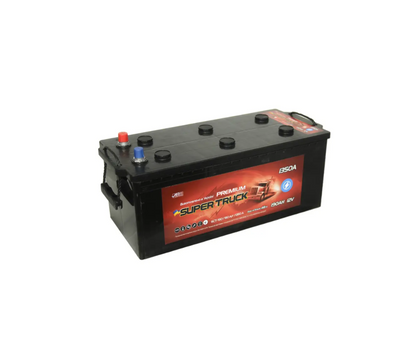 Акумуляторна батарея SUPER TRUCK 6СТ-190 1022432 фото
