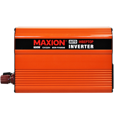 Інвертор MAXION 600W модифікована синусоїда 1022405 фото