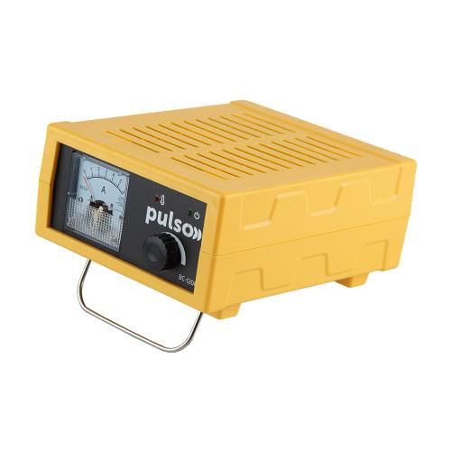 Зарядний пристрій PULSO BC-12006 12V/0.4-6A/5-120AHR/Iмпульсний BC-12006 фото