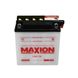 Мото акумулятор MAXION 12V 5A R+ (правый +) 12N 5-3B 564958889146 фото 2