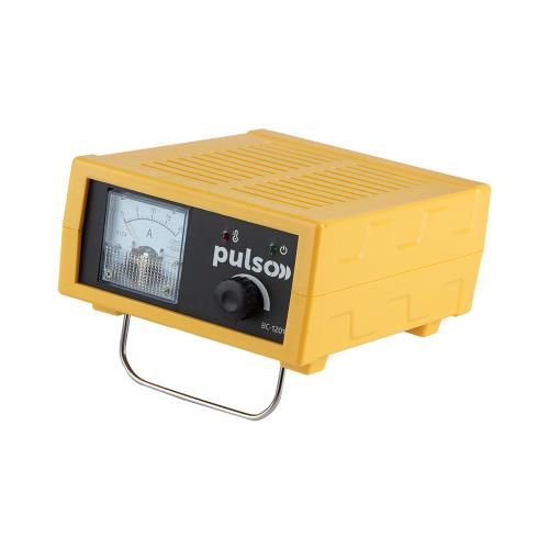 Зарядний пристрій PULSO BC-12015 12V/0.4-15A/5-150AHR/Iмпульсний BC-12015 фото