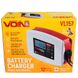 Зарядний пристрій VOIN VL-157 6&12V/3-5-7A/3-150AHR/LCD/Iмпульсний VL-157 фото 2