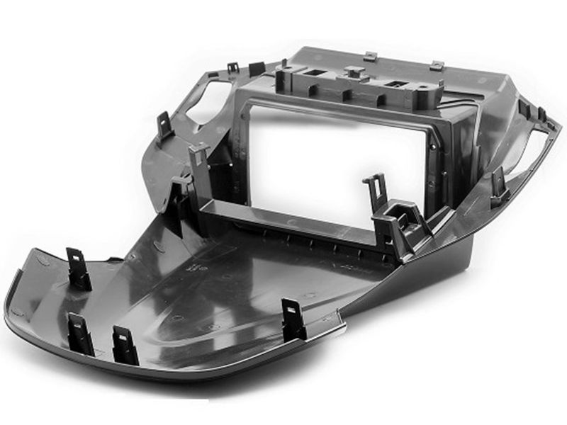 Переходная рамка FORS.auto FR 084N для Ford Kuga 2013+/C-Max 2010+/Escape 2012+ (9 inch, black) 11779 фото