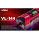Зарядний пристрій VOIN VL-144 6&12V/0.8-4.0A/3-120AHR/LCD/Iмпульсний VL-144 фото 2