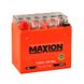 Мото акумулятор MAXION Gel 12V 9A R+ (правий +) 12N 9L-BS 564958889147 фото 1