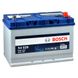 Автомобільний акумулятор BOSCH Asia 95Ah 830A R+ (правий +) S40 280 566615479280 фото 4