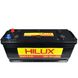 Автомобільний акумулятор HILUX Black 140Ah 950A L+ (лівий +) D4A 564958894794 фото 2