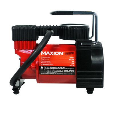 Автомобільний компресор MAXION MXAC-35L (MXAC-35L) MXAC-35L фото