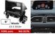 Переходная рамка FORS.auto MA 057N для Mazda CX-5 (9 inch, black) 2018+ 11810 фото 1