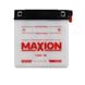Мото акумулятор MAXION 12V 9A R+ (правий +) 12N 9-3B 564958889119 фото 1