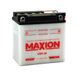 Мото акумулятор MAXION 12V 9A R+ (правий +) 12N 9-3B 564958889119 фото 3