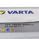 Автомобільний акумулятор VARTA Promotive Silver 145Ah 800A L+ (лівий +) K7 564958886903 фото 6