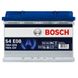 Автомобільний акумулятор BOSCH EFB (S4E 081) (L3) 70Ah 760A R+ 566125885325 фото 1
