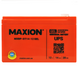 Акумулятор MAXION BP OT 14 - 12 GEL (HUAWEI) 1022412 фото 1