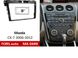 Переходная рамка FORS.auto MA 044N для Mazda CX-7 (9 inch, black) 2006-2012 11811 фото 1