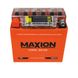 Мото акумулятор MAXION 12V 9A R+ (правий +) 12N 9L-BS DS (DS-iGEL) 564958889182 фото 2