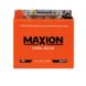 Мото акумулятор MAXION 12V 9A R+ (правий +) 12N 9L-BS DS (DS-iGEL) 564958889182 фото 1