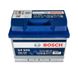 Автомобільний акумулятор BOSCH EFB 60Ah 640A R+ (правий +) L2 (S4E 051) 564958893704 фото 3