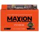 Мото акумулятор MAXION 12V, 8.6A L+ (лівий +) YTZ 10S DS (DS-iGEL) 564958889116 фото 1