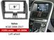 Переходная рамка FORS.auto VO 009N для Volvo XC60 (9 inch, LHD, UV grey) 2008-2017 11937 фото 1