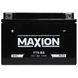 Мото акумулятор MAXION 12V, 9A L+ (лівий +) YT 9-BS 564958894790 фото 1