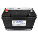 Автомобільний акумулятор VARTA VARTA PROMOTIVE BLACK 105Ah 800А L+ (лівий +) 6CT 564958886084 фото 3