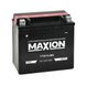 Мото акумулятор MAXION AGM 12V 12A L+ (лівий +) YTX 14-BS 564958889179 фото 1