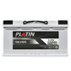 Автомобільний акумулятор PLATIN Silver 110Ah 1000A R+ (правий +) MF L5 564958893476 фото 1