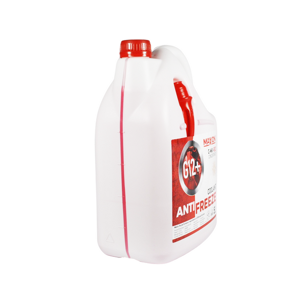 Антифриз MAXION 5L G12+ RED Concentrate (-76c) 564958892478 фото
