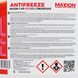 Антифриз MAXION 5L G12+ RED Concentrate (-76c) 564958892478 фото 3