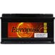Автомобільний акумулятор Evropusk 100Аh 800A R+ (правий +) L5 564958894692 фото 1
