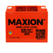 Акумулятор MAXION BP OT 45 - 12 GEL (HUAWEI) 1022421 фото 1