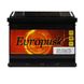 Автомобільний акумулятор Evropusk 60Аh 510A L+ (лівий +) L2 564958894689 фото 1