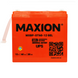 Акумулятор MAXION BP OT 60 - 12 GEL (HUAWEI) 1022422 фото 1