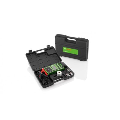Bosch BAT 115 тестер для швидкої перевірки стартерних батарей 6 B, 12 В і систем заряджання 12 В і 24 В 566125885160 фото