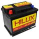 Автомобільний акумулятор HILUX Black (L2) 60Ah 510A L+ 566125885298 фото 5