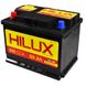 Автомобільний акумулятор HILUX Black (L2) 60Ah 510A L+ 566125885298 фото 2
