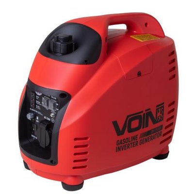 Генератор інверторний бензиновий VOIN; DV-1500i 1;2 кВт DV-1500i фото