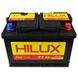 Автомобільний акумулятор HILUX Black (L3) 77Ah 700A R+ 566125885323 фото 5