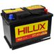 Автомобільний акумулятор HILUX Black (L3) 77Ah 700A R+ 566125885323 фото 3