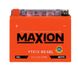 Мото акумулятор MAXION Gel 12V 10A L+ (лівий +) YTX 12-BS 564958889087 фото 1