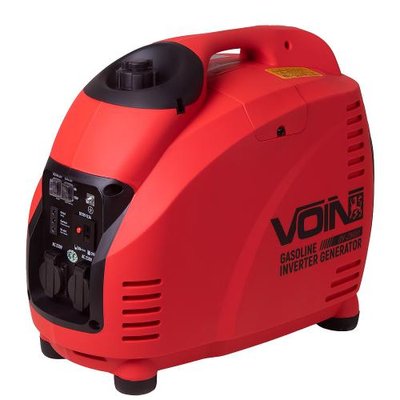 Генератор інверторний бензиновий VOIN; DV-2500i 2;2 кВт DV-2500i фото