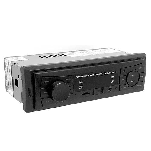 Бездисковий MP3/SD/USB/FM програвач Celsior CSW-180R Bluetooth 68190 фото