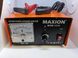 Зарядний пристрій автомобільного акумулятора Maxion MXM-1210 12V 10A, 4-100 А-ч 12745 фото 1