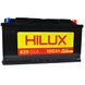 Автомобільний акумулятор HILUX Black (L5) 100Ah 820A R+ 566125885331 фото 4